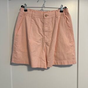 Uniqlo shorts. Pink colour. Size M.